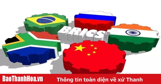 การค้าและการท่องเที่ยวเป็นแรงขับเคลื่อนสำคัญของการเป็นสมาชิกกลุ่ม BRICS ของประเทศไทย