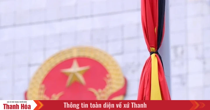 Treo cờ rủ, không tổ chức hoạt động vui chơi công cộng trong 2 ngày ...