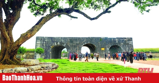 Tu sửa cấp thiết tường thành đá Di sản văn hóa thế giới Thành Nhà Hồ