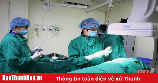 Ứng dụng thành tựu khoa học trong lĩnh vực y tế - vì mục tiêu chăm sóc sức khỏe cho Nhân dân