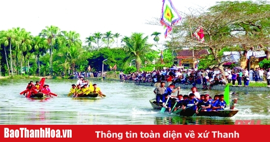 Văn hóa làng xứ Thanh