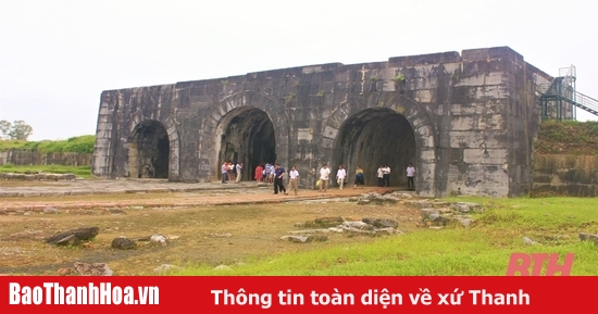 “Văn hóa xứ Thanh - Những giá trị đặc sắc” (Bài 2): “Cái nôi” di sản văn hóa