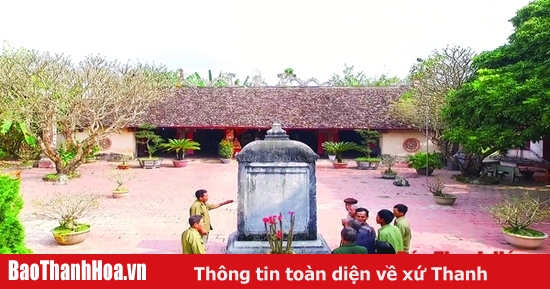 Về thăm Phủ Trịnh