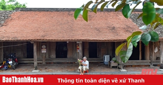 Video] - Thăm ngôi nhà cổ tại Thanh Hóa lọt top 10 ngôi nhà cổ đẹp ...