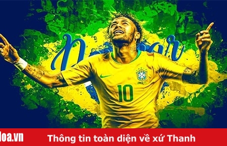 World Cup 2022 có sự góp mặt của Neymar Jr không?