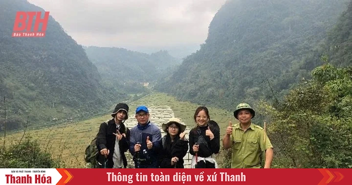 Xây dựng tuyến du lịch mạo hiểm chinh phục đỉnh Pù Luông