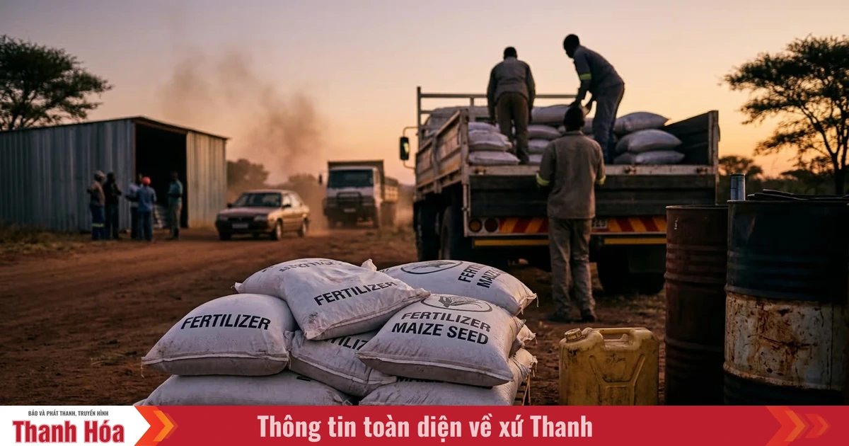 Xung đột Iran gây thiếu hụt phân bón, ảnh hưởng đối với sản xuất nông nghiệp tại nhiều khu vực